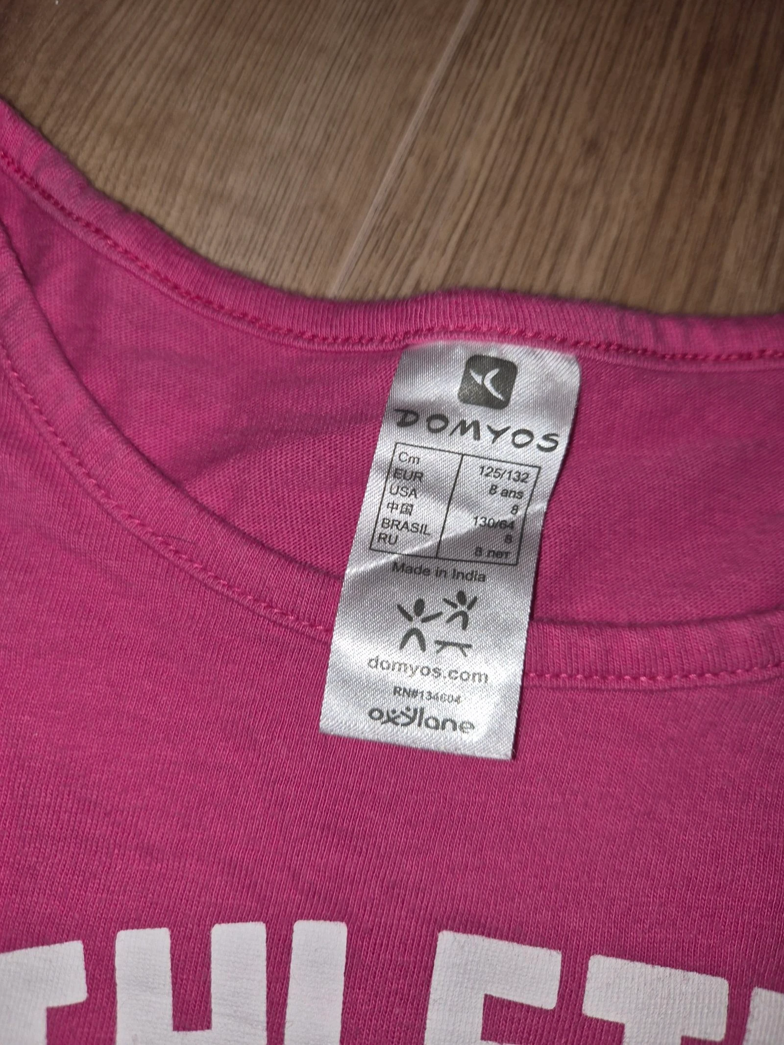 Lote de roupas para esportes, academia e dança – photo 4